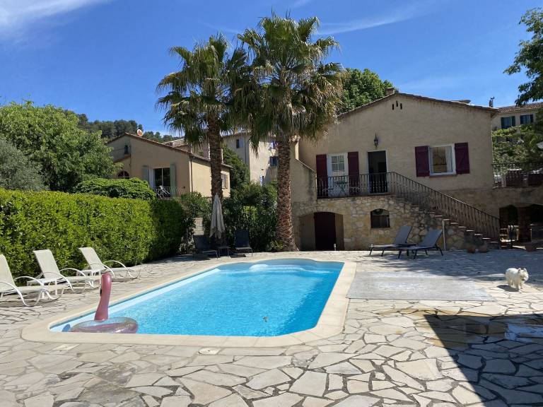 Maison de vacances  Cotignac