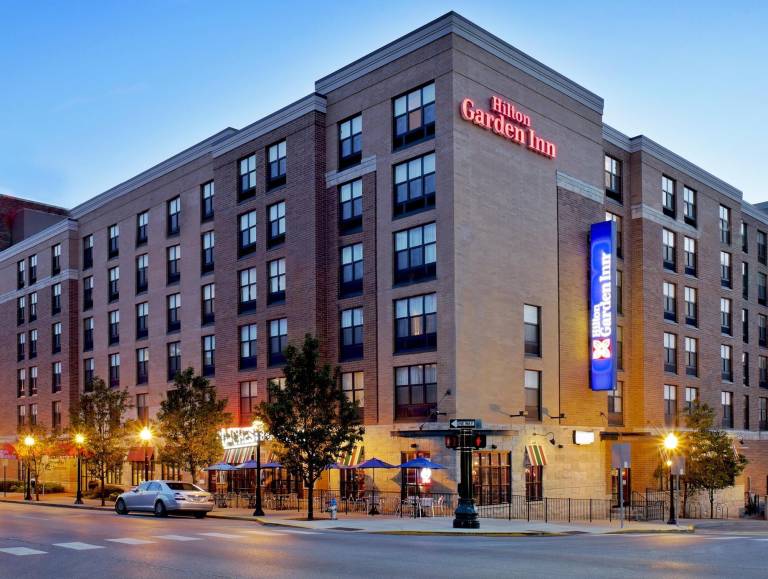 Hilton Garden Inn Bloomington — photo 2
