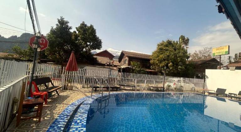 Vang Vieng Sky Mountain Hotel — photo 4