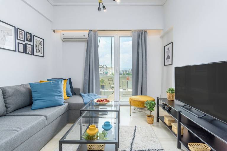 Apartment Neos Kosmos