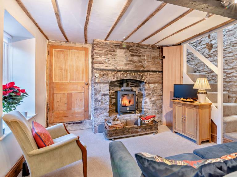 Cottage  Brecon