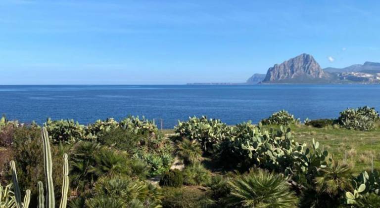 Villa with 1 room for 2 persons in Erice