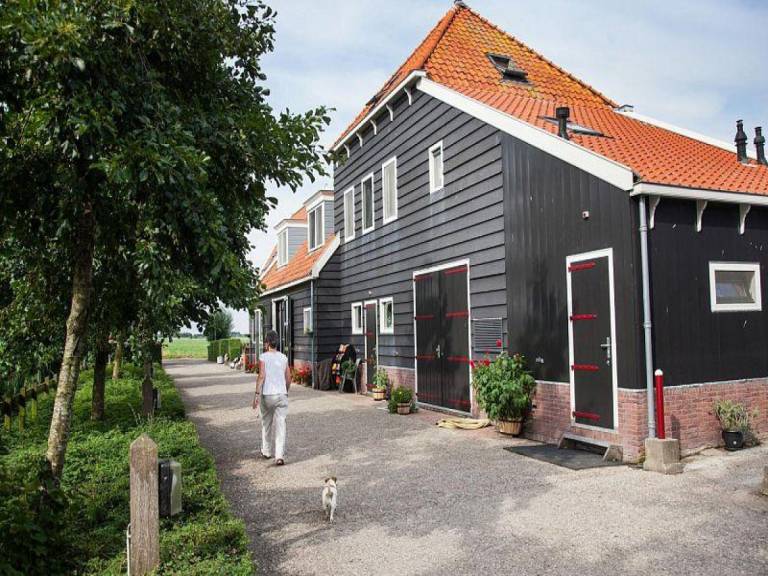 NH091 Ferienhaus im Monnickendam