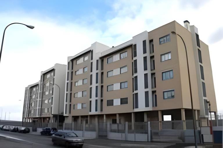 Apartamento amueblado Coslada