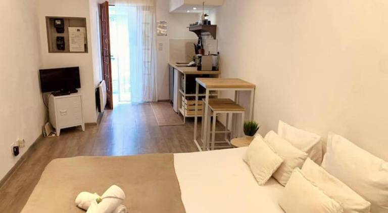 Apartment with 1 room for 2 persons in Sète