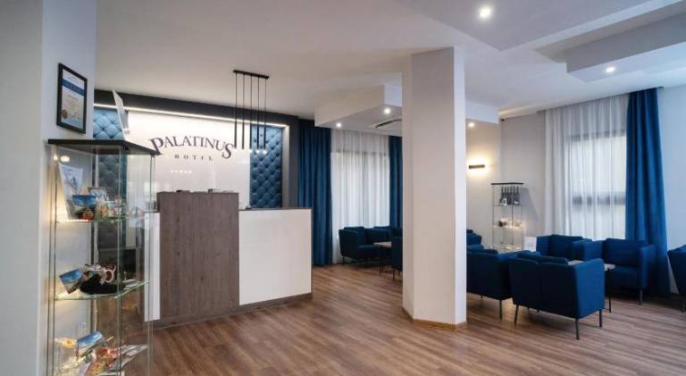 Hotel Palatinus — photo 2
