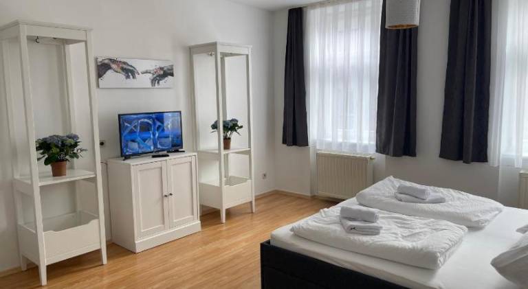 Rental apartment with 2 rooms for 4 persons in Vienna