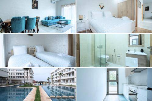 Appartement Bouznika