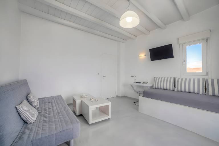 Villa 'Pasithoe' with Private Terrace, Wi-Fi and Air Conditioning — photo 4