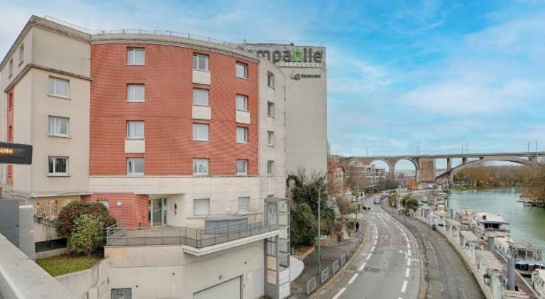 Lovely serviced apartment | Pet-friendly in Nogent-sur-Marne
