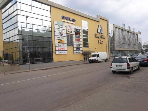 Apartment  Daugavpils