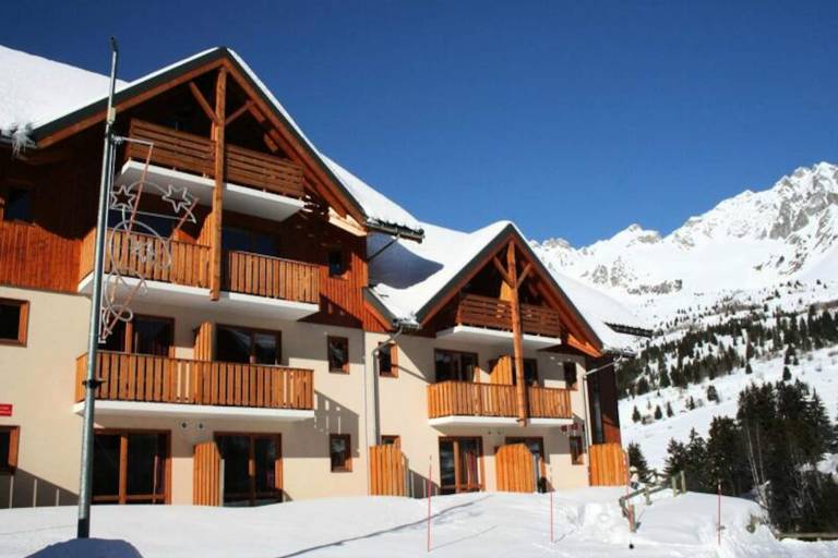 Ferienwohnung in Saint-François-Longchamp f&uuml;r max. 4 Personen