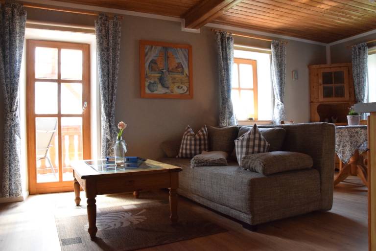Ferienwohnung Spalt