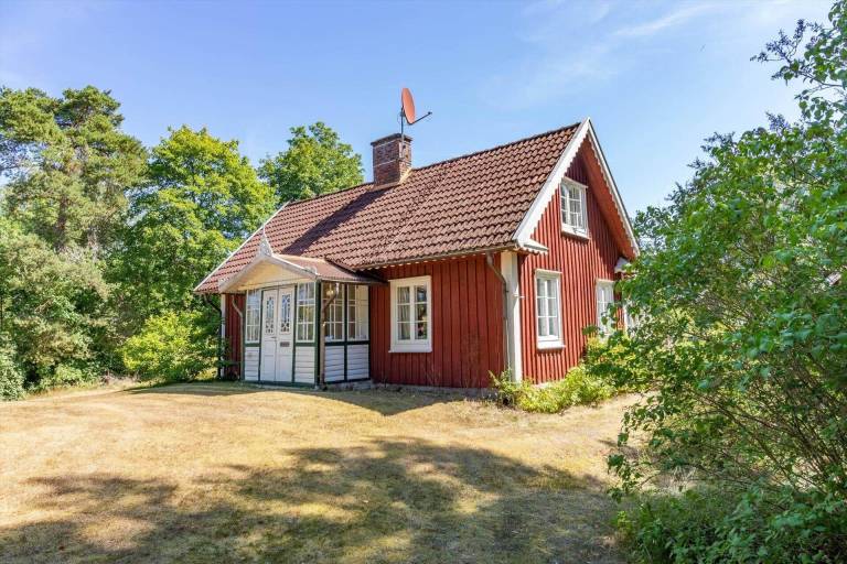 Ferienhaus in Hylte, Unnaryd für max. 5 Personen Ferienhaus in Hylte, Unnaryd für max. 5 Personen