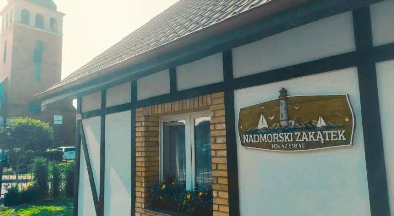 Nadmorski Zakatek w Jastarni — photo 5