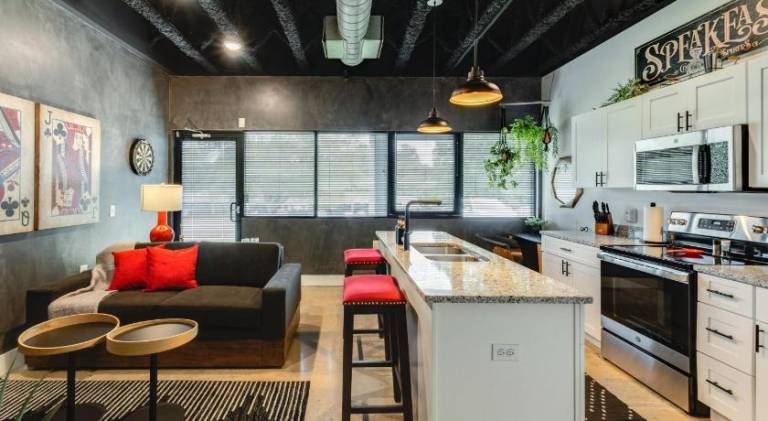 Holiday apartment with barbeque | Pet-friendly — photo 3