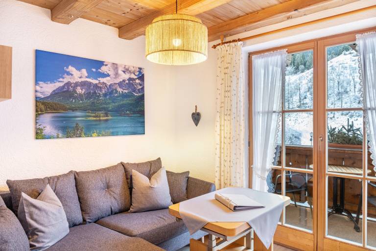 Ferienwohnung Grainau