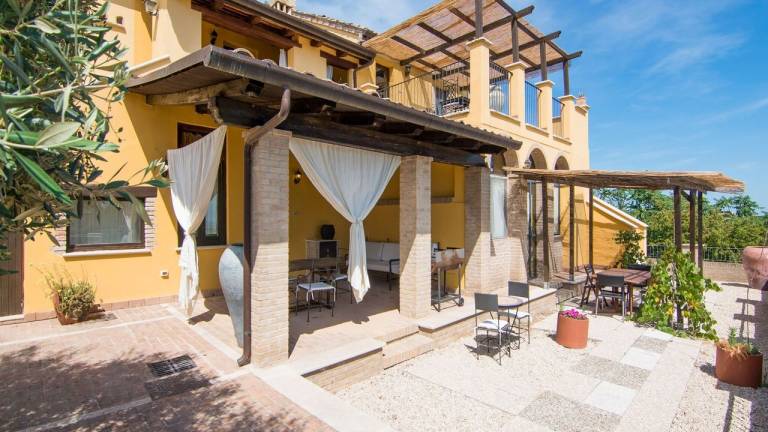 Ferienwohnung San Savino