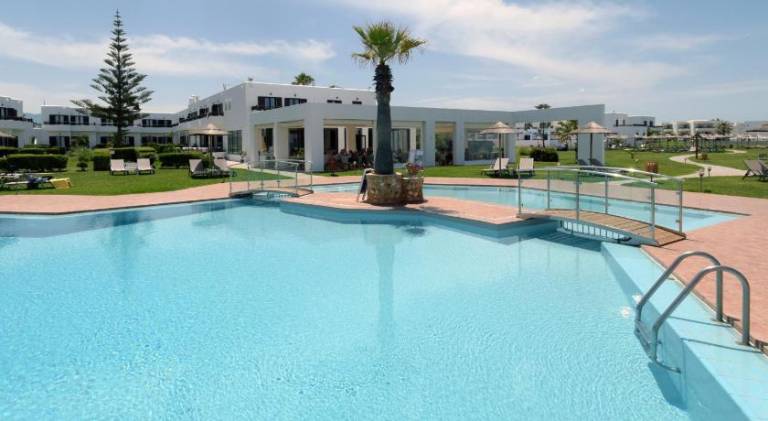 Geraniotis Hotel and Resort in Platanias