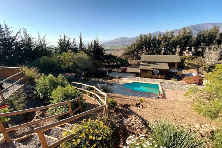 Casa Algarrobito