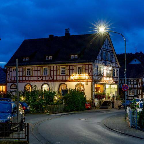 Bed and breakfast Gladenbach