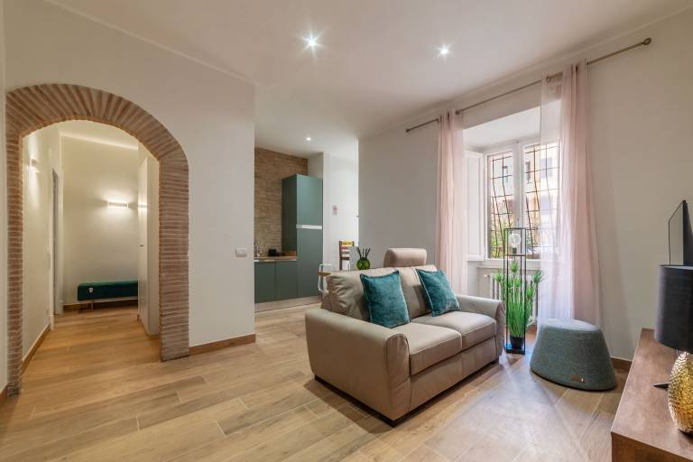 Apartment Rione XV Esquilino