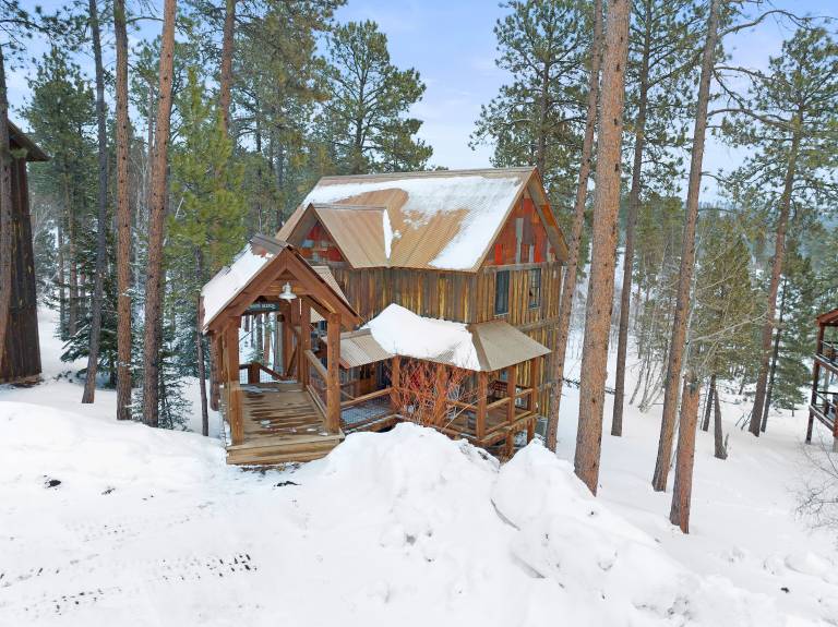 Cabin Lead