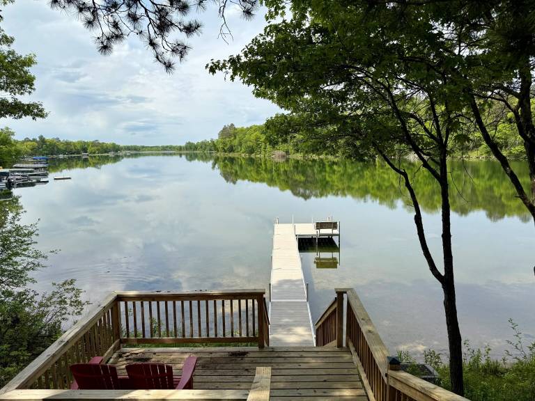 Cabin Crosslake