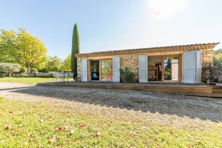 Maison de vacances Dauphin