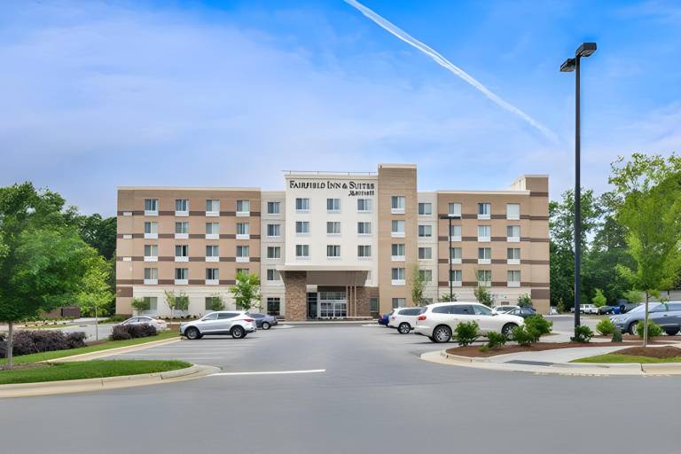 Fairfield by Marriott Inn & Suites Raleigh Cary