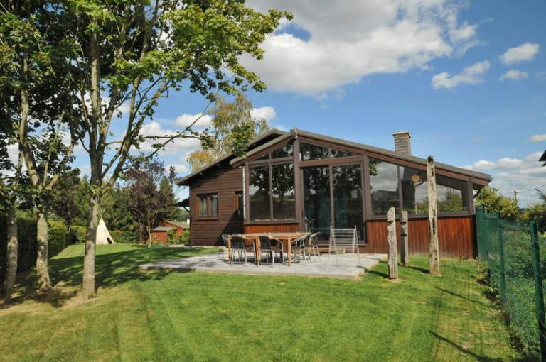 House with grill, terrace & garden | Pets are welcome — photo 2