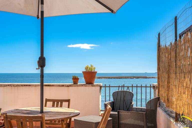 Ferienwohnung in Syrakus, Siracusa f&uuml;r max. 4 Personen, 