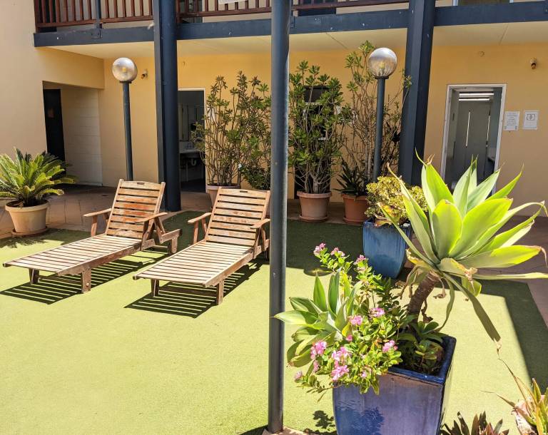 Holiday park Coral Bay