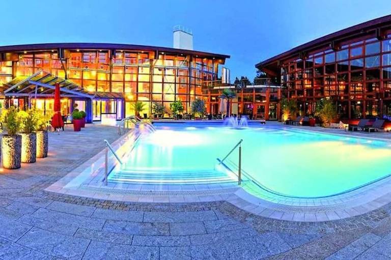 Best Western Plus Kurhotel an der Obermaintherme