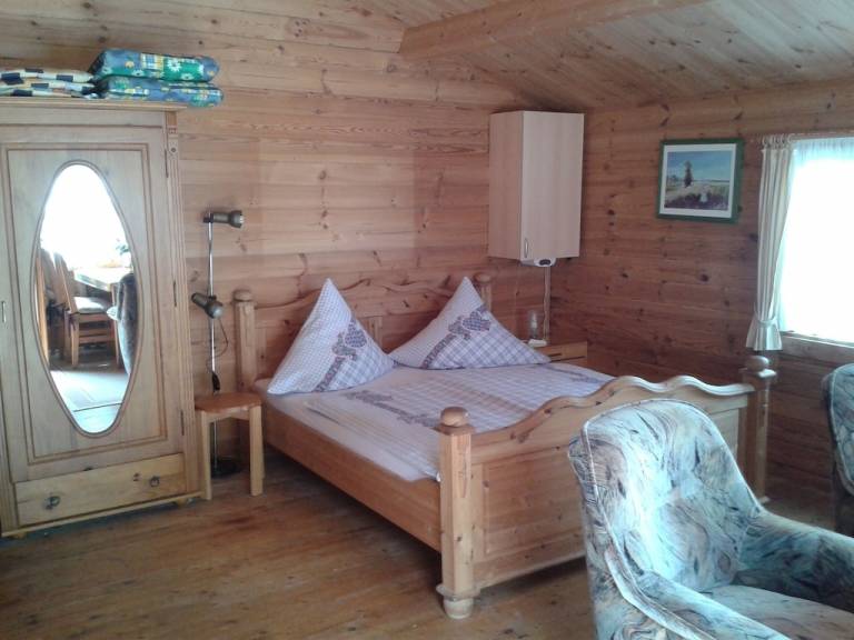 Hütte  Westeraccumersiel