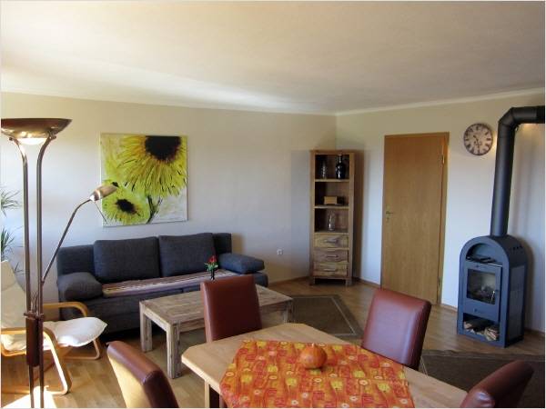 50 m&sup2; Ferienwohnung