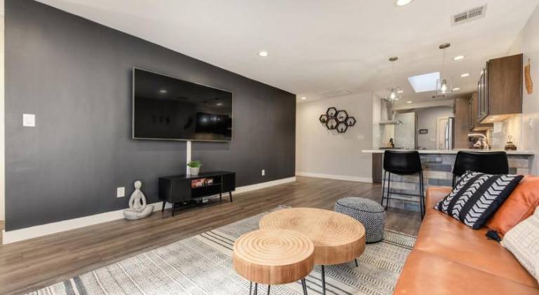 84 m&sup2; Ferienhaus
