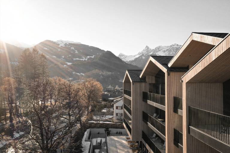 Amrai Suites in Schruns