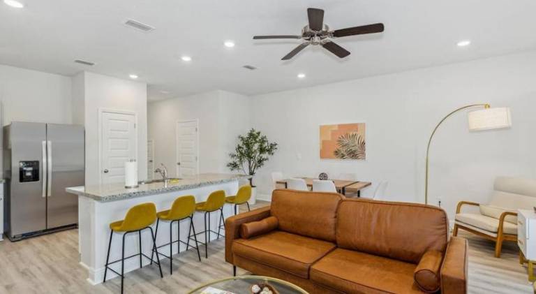 139 m&sup2; Ferienwohnung
