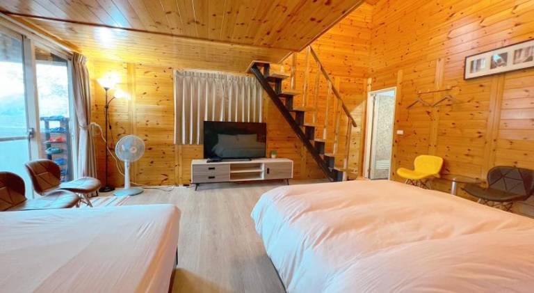 Lala Mountain Homestay‧Cile Farm — photo 2