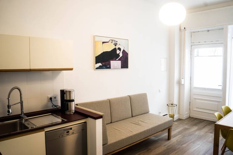 Appartement Berlin-Moabit