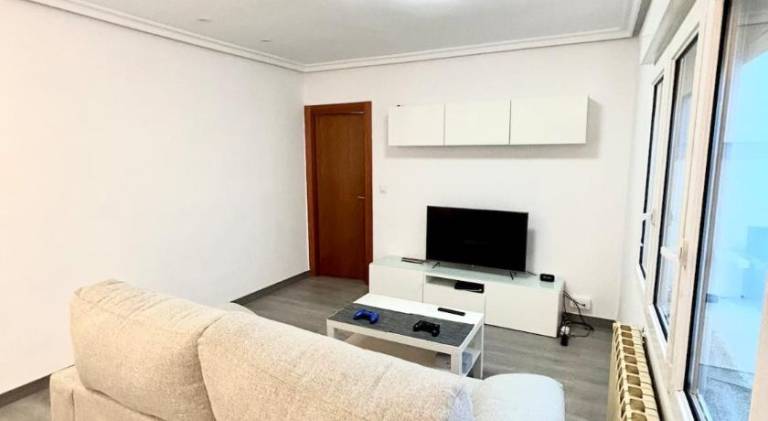 Holiday apartment with 4 rooms for 7 persons in Oviedo