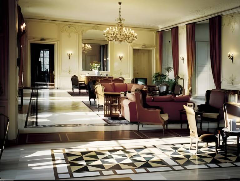 Chateau d'Ermenonville — photo 2