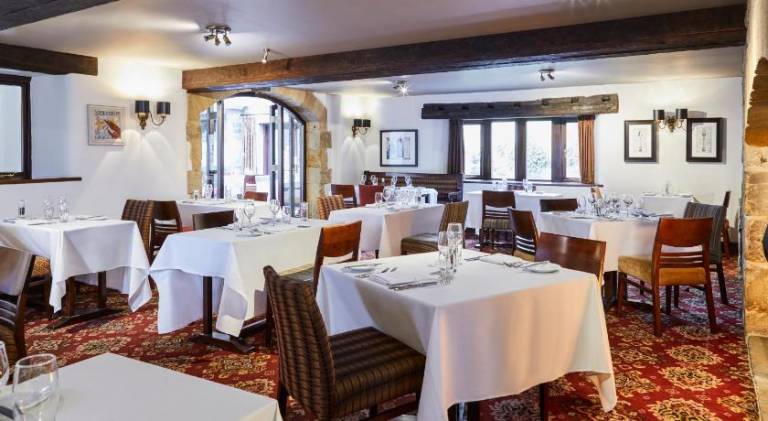 Mercure Barnsley Tankersley Manor Hotel — photo 3