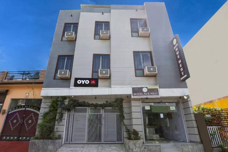 Hotel O Neu Nest