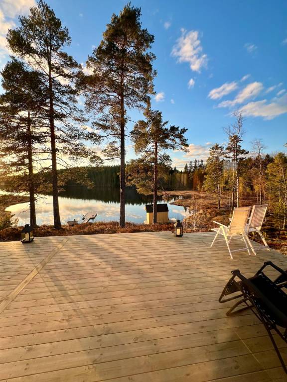 Luxury Off-Grid House — photo 3
