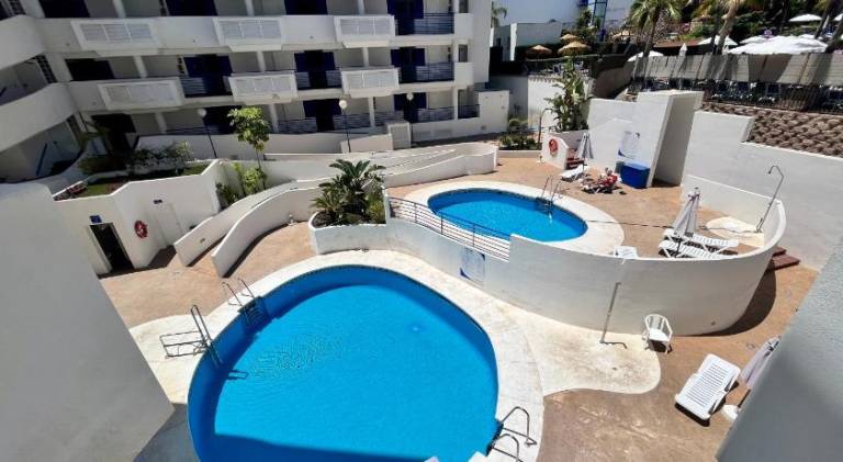 Precioso apartamento de una habitacion con parking y piscina — photo 3