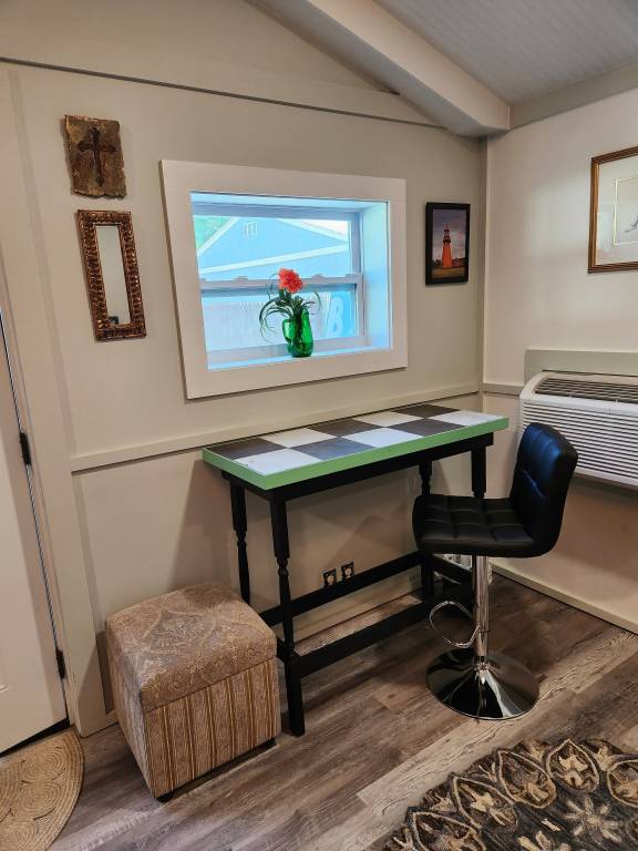 Cabin St. Augustine