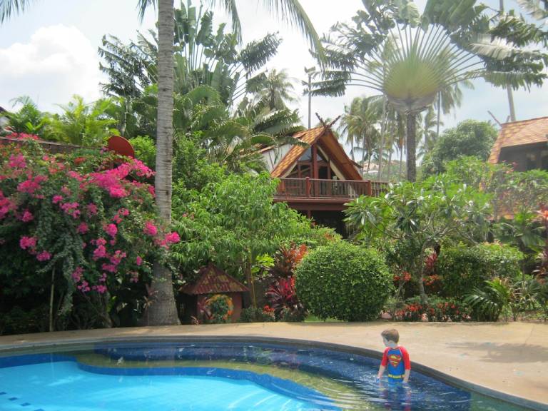 Villa  Mae Nam