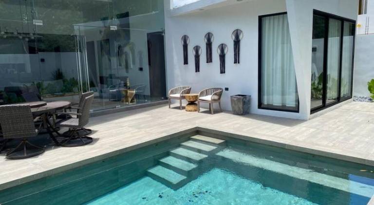 Villa with pool | Pets are welcome in Playa del Carmen